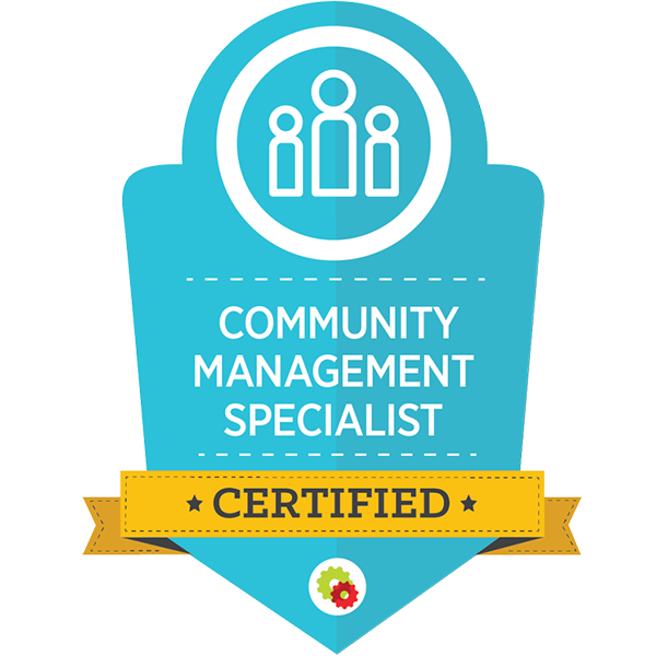 Certified Community Management Specialist